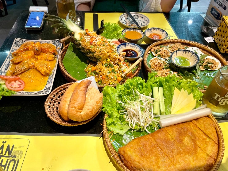 나트랑 맛집 안토이 웨이팅 필수 베트남 음식점 나트랑 맛집 안토이 웨이팅 필수 베트남 음식점