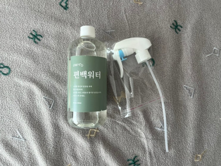  [퍼퓨]편백워터 편백수 피톤치드 스프레이