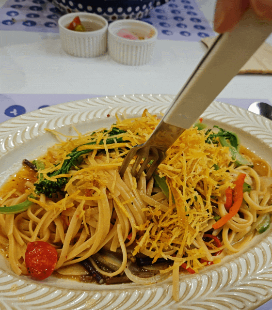  코엑스 비건식당 플랜튜드 : 논비건이 먹어 본 솔직후기