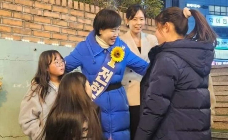 중성동갑 <b>전현희</b>로 단일화, 민주당·진보당, 윤석열 심판