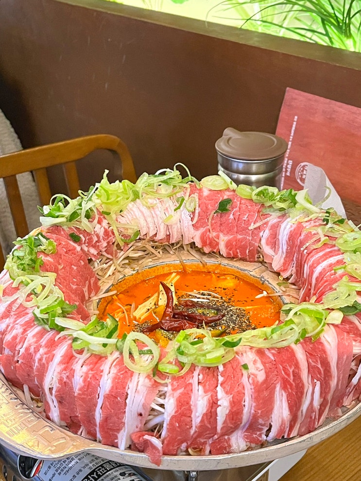  다이어트가 아니라 거의 신상 맛집 투어 하는 일상