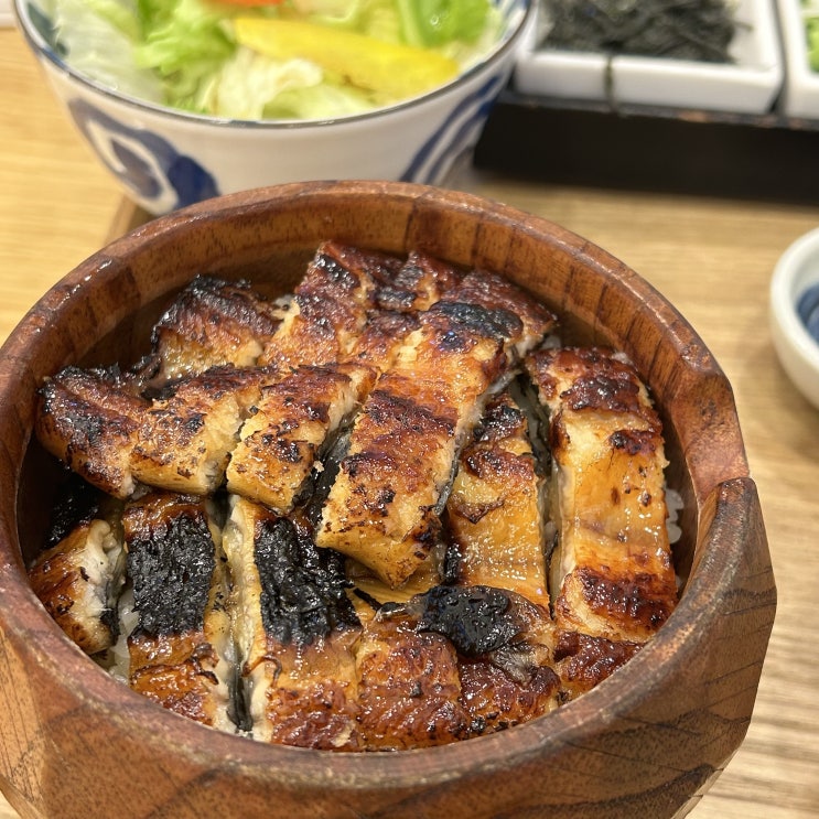  정자역 장어덮밥 맛집 양산도
