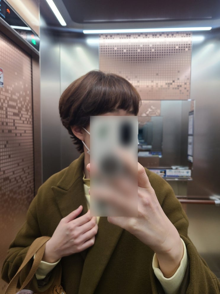 의정부고산동미용실 헤어바이드루앙, 염색 끝판왕 섬세한 손길