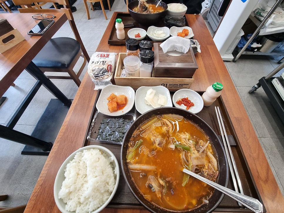 육짬육개장 본점 사진 6