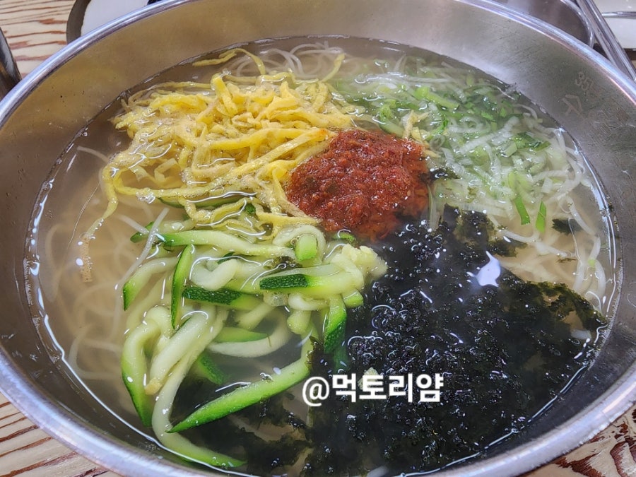 수유리우동집 면목시장점 사진 3