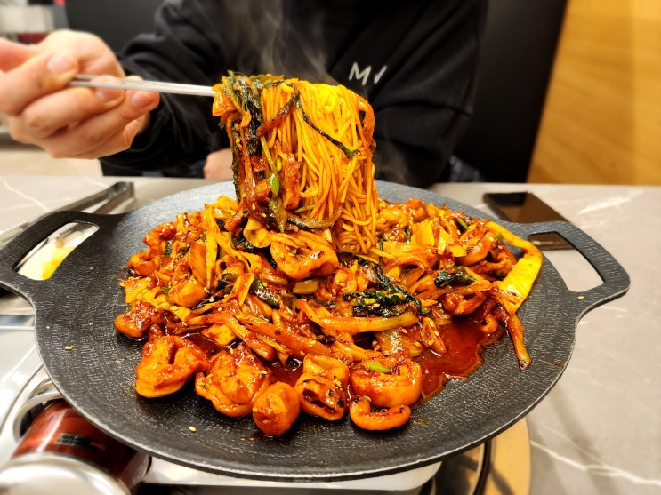  [예산 삽교]삽교곱창거리맛집 큰마루곱창