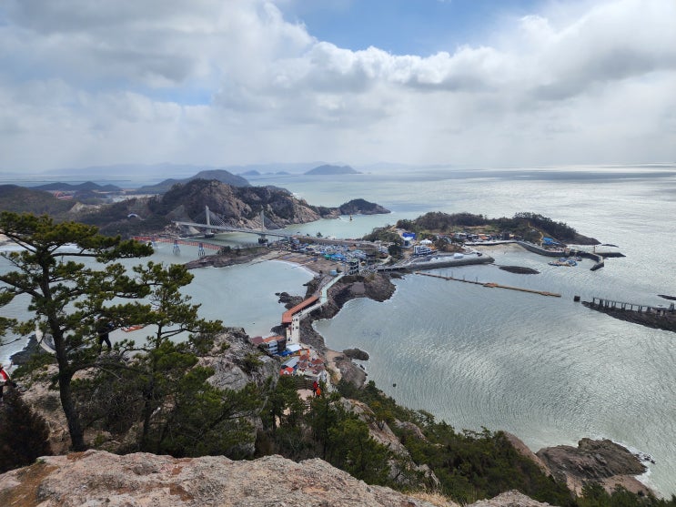 고군산군도 장자도 대장봉 전북 군산여행으로 가볼만한 곳 고군산군도 장자도 대장봉 전북 군산여행으로 가볼만한 곳