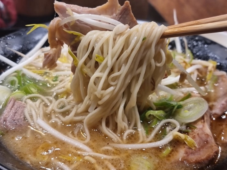 김포 구래동 일본 라멘 맛집 라멘야! 돈코츠라멘 단일메뉴로 승부보는 라멘집 (내돈내산)