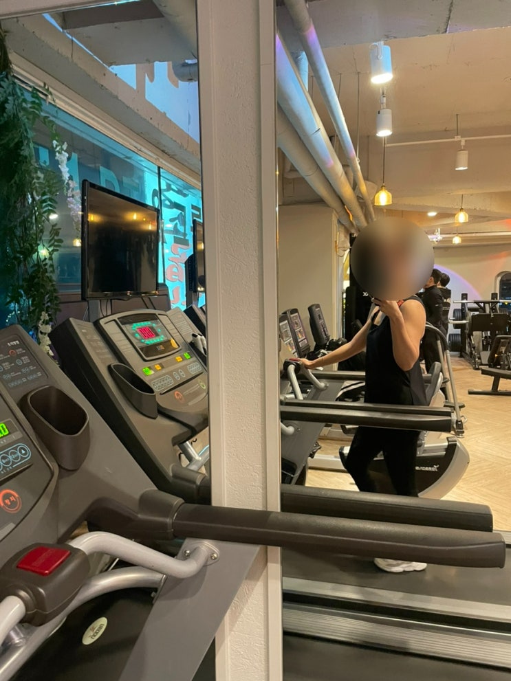  에이플러스짐 백마역 PT 1,2회차 후기