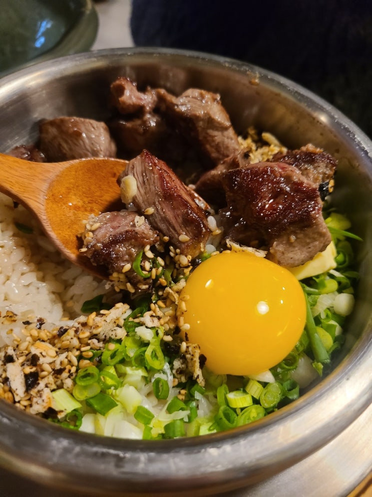  위례맛집 따숩고 건강한 솥밥전문점, 솔솥
