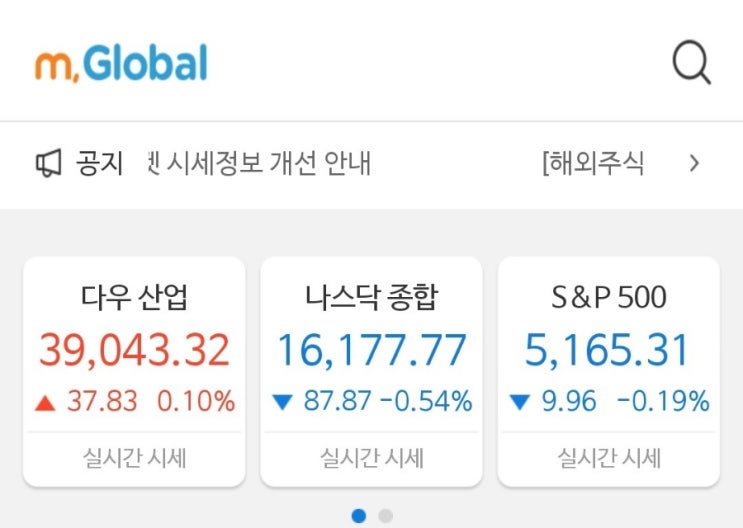  [미국증시] 오늘의 미국 증시 시황, 환율, 주요 이벤트(테슬라야 힘좀!)
