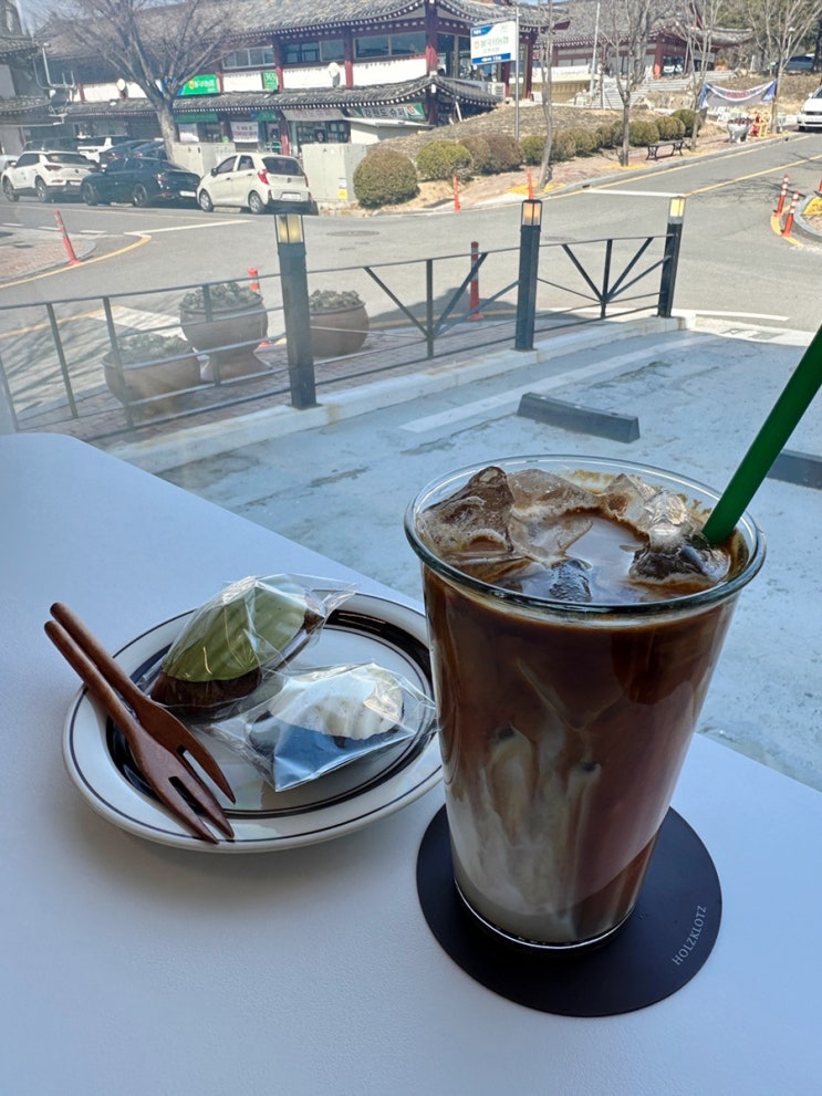  경주 불국사 카페 마들렌과 커피가 맛있는 로머스 커피