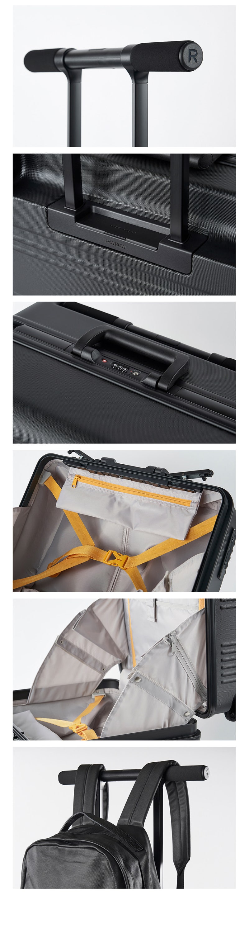 로우로우캐리어: 여행을 더욱 간편하게 만들어주는 최고의 파트너