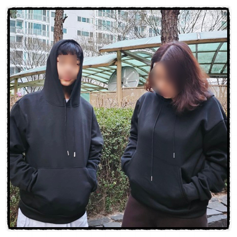 포포베이비 쭈리 후드티 가성비 좋은1+1 커플티 리뷰 포포베이비 쭈리 후드티 가성비 좋은1+1 커플티 리뷰