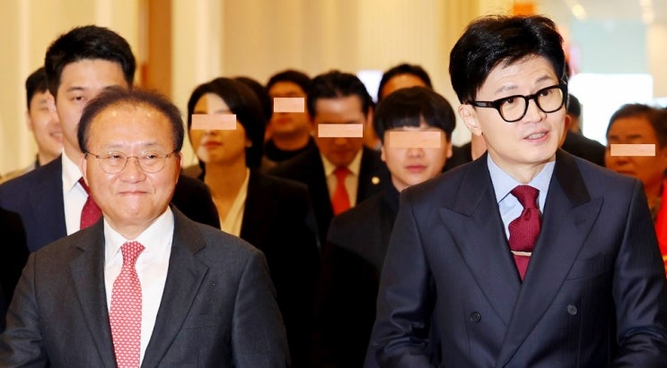 <b>한동훈</b>, 오늘 낙동강지구 탈환 나서…<b>부산</b>·김해 <b>방문</b>