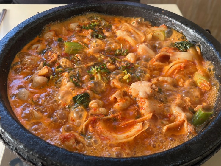  [구미/원평동] 백종원이 극찬한 생돌곱창 가성비 노포 현지인 맛집 바로그집