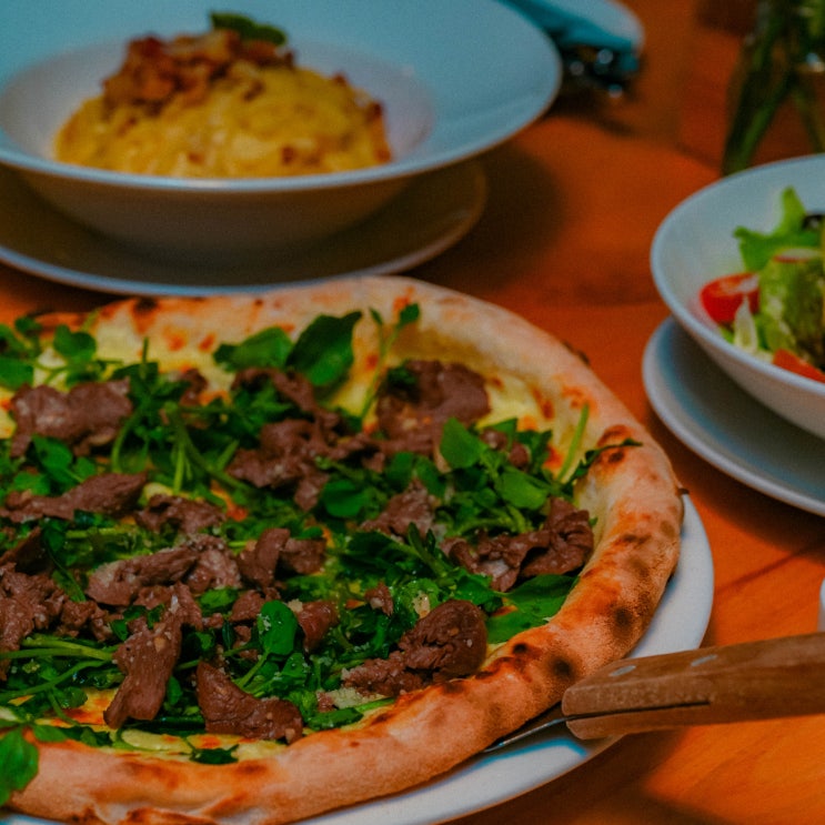  베트남 푸꾸옥 야시장 맛집 추천 피자식당 Pizza Camia