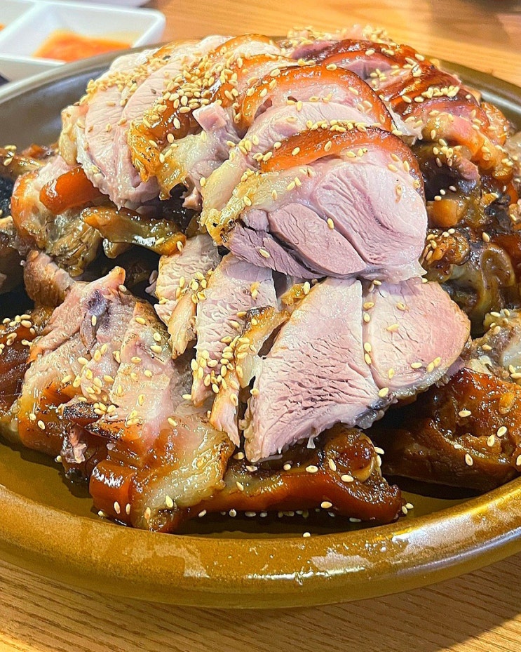  족발이 쫄깃쫄깃! 작동족발맛집, 육감만족 후기