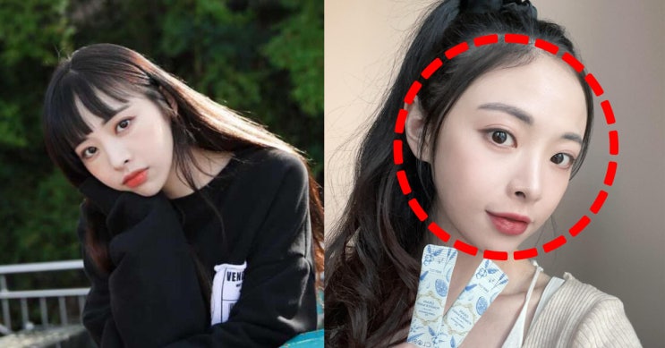 <b>오마이걸</b> 진이, <b>카리나</b> 이재욱 공개 열애 조롱 논란에 사과... 