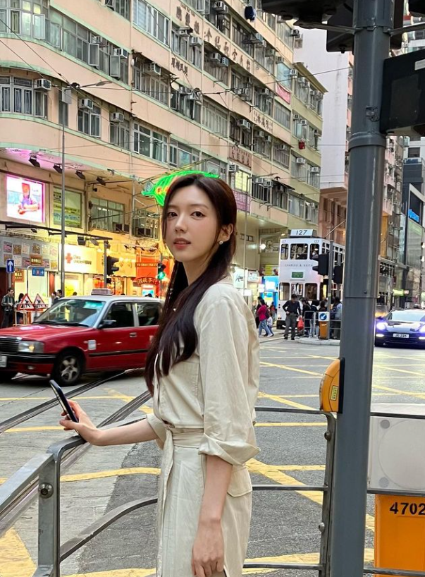 김옥빈 <b>동생 채서진</b> 비연예인 남편 4월 <b>결혼</b> 드라마 사주왕 출연