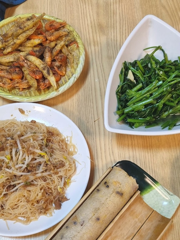 대만 우라이 현지인 맛집 아춘미식
