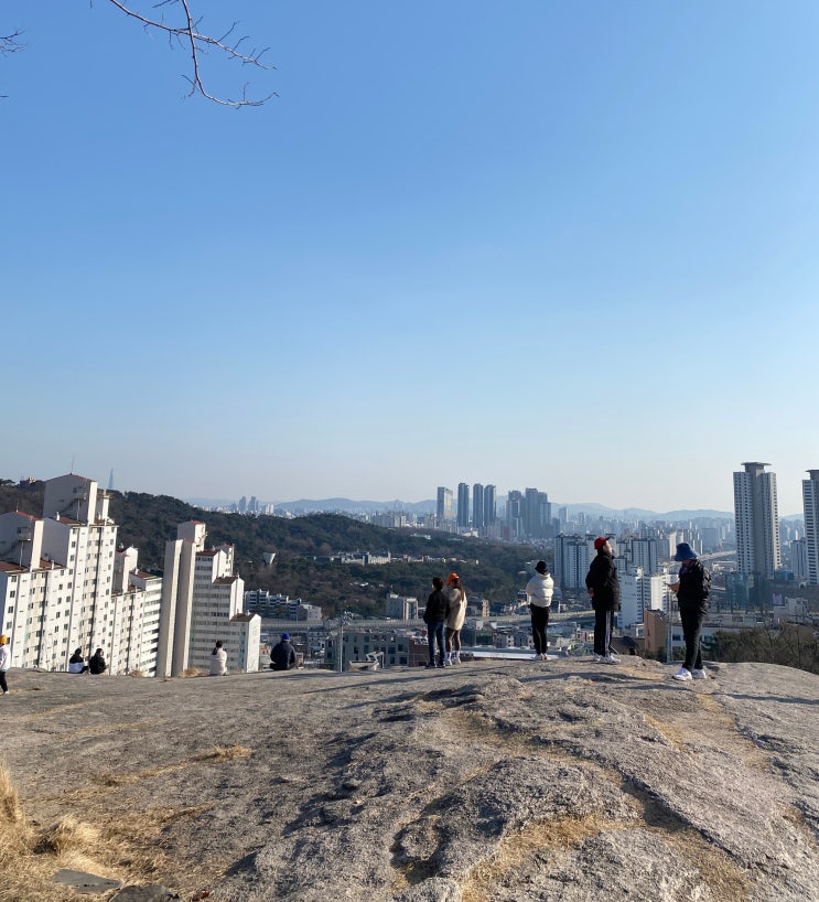  [서울 성북구] 오동근린공원 자락길 둘레길 주차 가는법 / 오동공원 유아숲체험장 신청방법