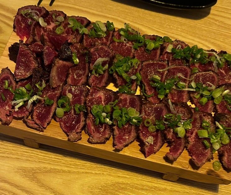 [창원/마산] 내서 삼계 기본 안주 잘 나오는 이자카야 술집 ‘유기’