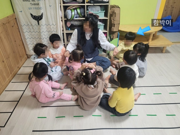 낯가림 심한 아기의 어린이집 입소 후 적응기간 둘째 주 이야기(갈수록 유창해지는 25개월 함박이) 낯가림 심한 아기의 어린이집 입소 후 적응기간 둘째 주 이야기(갈수록 유창해지는 25개월 함박이)