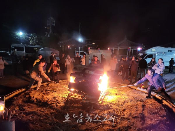  제23회 광양매화축제, 매화랑 1박 2일 체류형 관광 축제로 발돋움