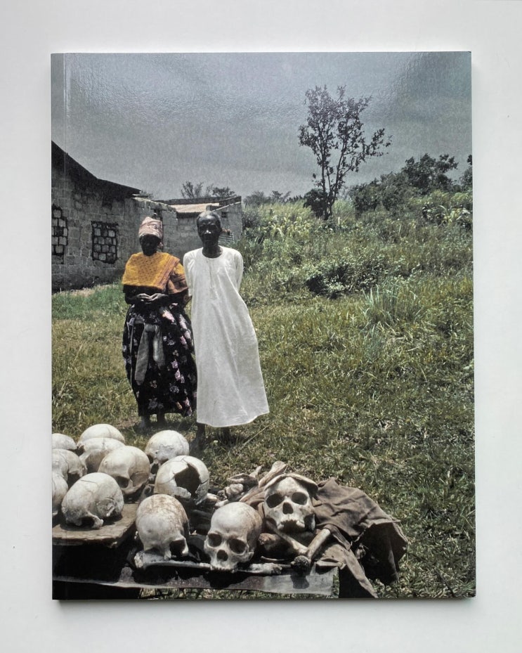  Yan Morvan: Ouganda (1986)