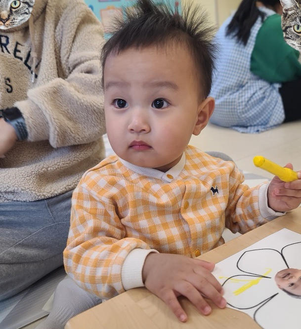  18개월, 만 1세반 어린이집 적응 2주 차