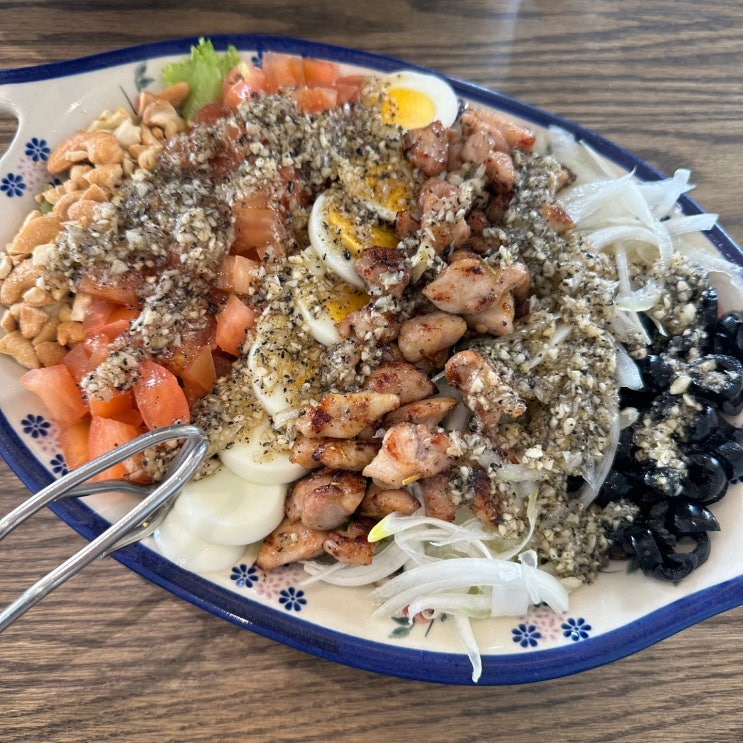  부산 온천천 파스타 맛집 '모해나키친' #내돈내산
