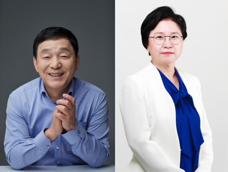 22대 총선 안산을병 김철민 의원과 <b>김현</b> 전 방통위원이 결선 공천