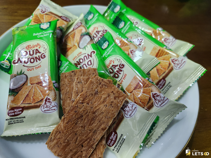 한국에서 맛보는 진짜 타이빈코코넛과자 반누아농 한국에서 맛보는 진짜 타이빈코코넛과자 반누아농