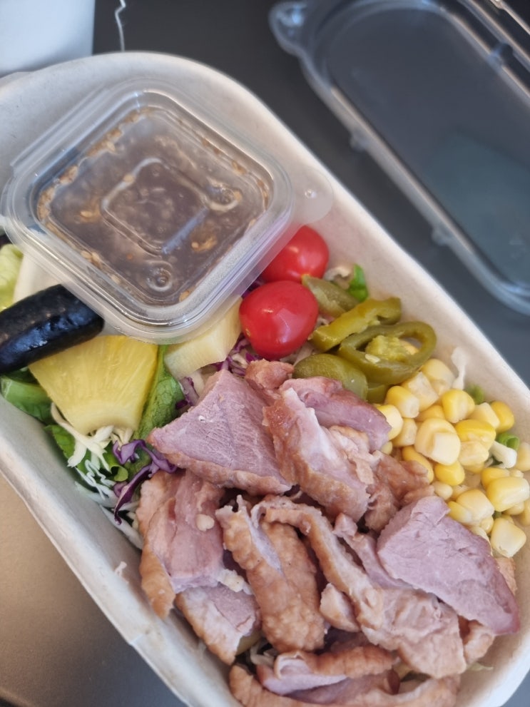  청주 맛집 신선한 샐러드 정기배송 브라더 샐러드 청주점
