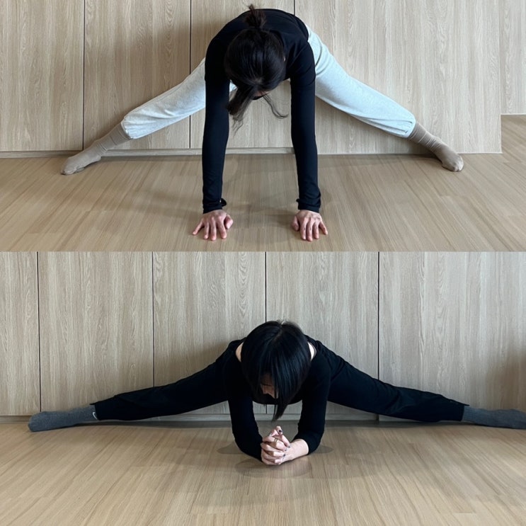  김포체형교정, 스트레칭으로 숨은키 3cm 찾은 40대 회원님
