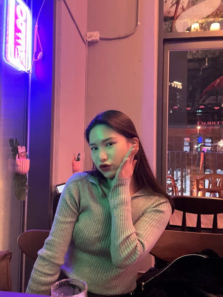  [부산 광안리 술집] 과일하이볼•크리스피 반반순살•오뎅탕 등 가성비 안주맛집 하이볼바 '오하시스'