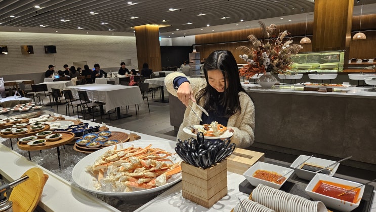 휘닉스 제주 아일랜드 코지 디너 뷔페 솔직후기 휘닉스 제주 아일랜드 코지 디너 뷔페 솔직후기