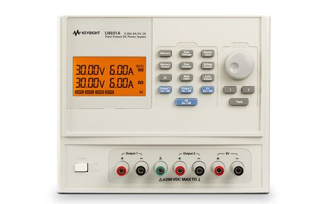  KEYSIGHT 키사이트 (DC전원공급기) U8031A [출처] 전원공급장치