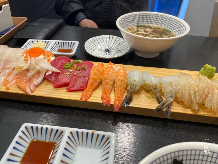  [성남 태평]성남 태평역 초밥 맛집! 스시명
