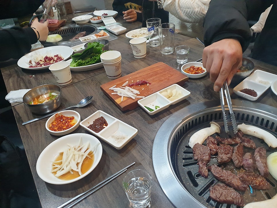 오갑산구이마당 사진 4