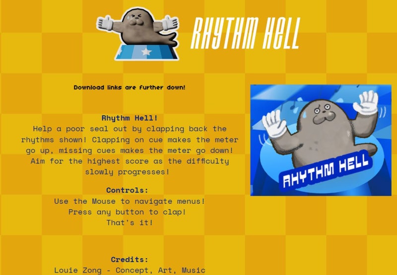 [음악수업기록] 코다이 말리듬 후 리듬게임(Rhythm hell), 리듬헬 설치 방법 : 네이버 블로그