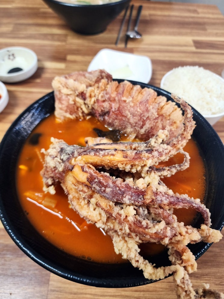  [부산/지사] 동네맛집으로 유명한 황제짬뽕