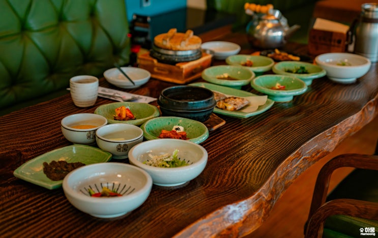  경주 보문관광단지 맛집 토박이식당, 대형주차장 단체모임 추천