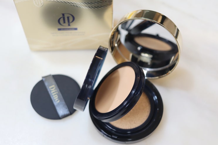  디노쿠션 파운데이션 밤 앰플 듀얼쿠션