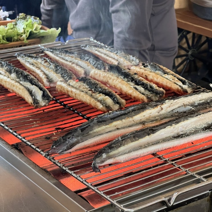 장흥맛집 영천수산 장어구이, 부모님모시고 다녀오기 좋은곳