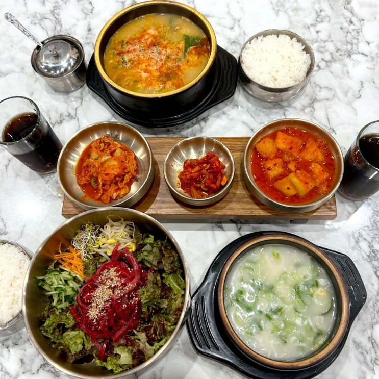  도봉구 설렁탕 찐맛집 [명인 설렁탕 방학점]