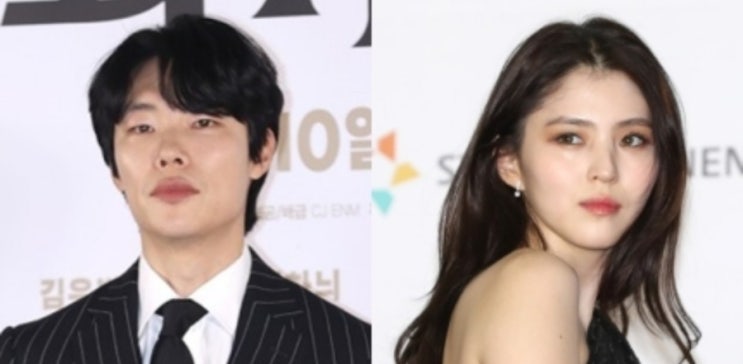 <b>류준열</b> <b>한소희 열애설</b> 하와이 여행 '체류는 사실'