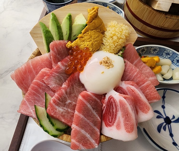 [신사맛집] 가기전 꼭 확인해야할 꿀팁 보유!! 꼭한번 먹어봐야 하는 바로 그곳 "카이센동 우니도"