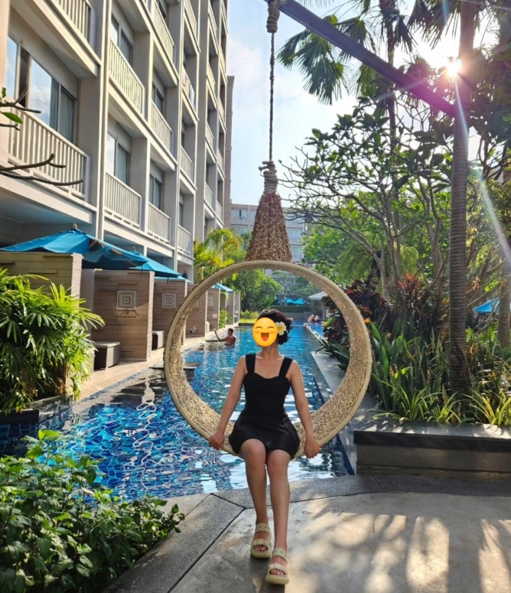  [푸켓] "그랜드 머큐어 푸켓 빠통" 호텔 솔직후기️